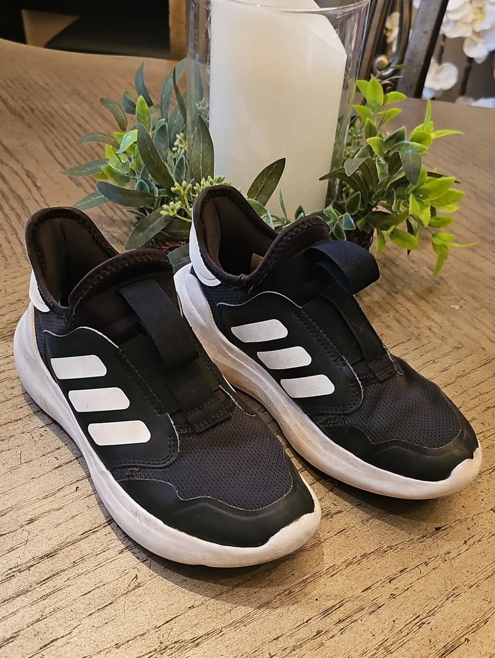 Adidas Cloudfoam Size 3